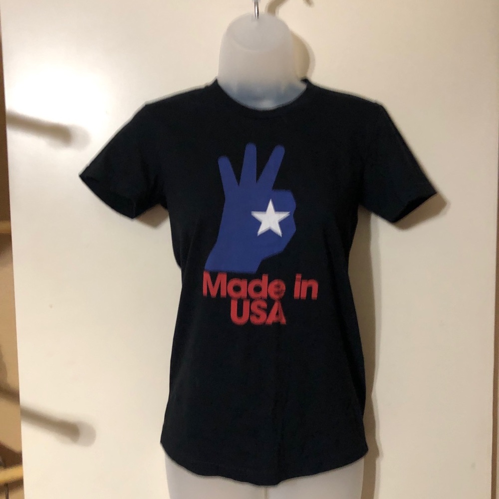 Original American Apparel Tee